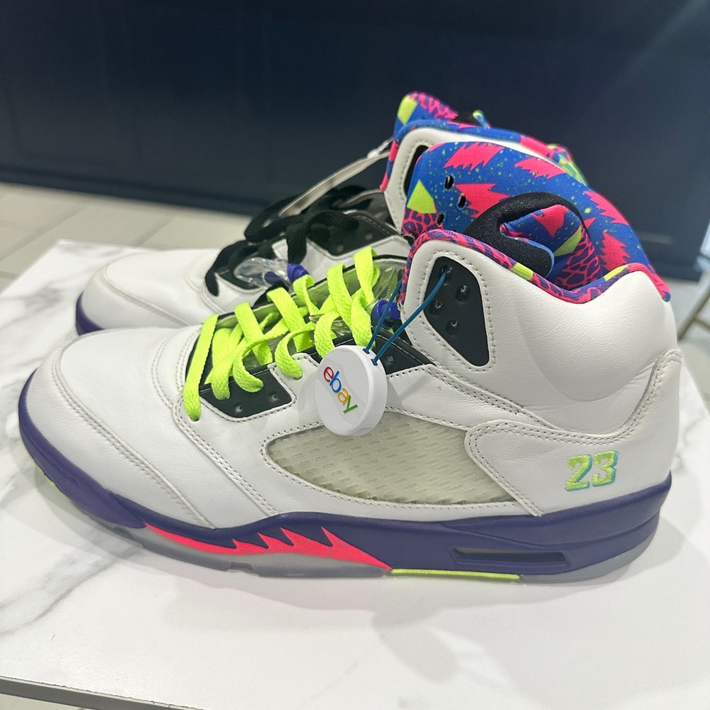 Jordan 5 Retro Alternate Bel-Air 2020